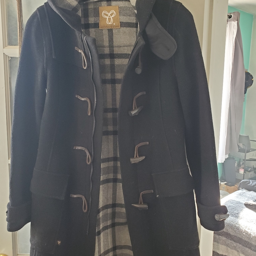 Aritzia Wool Coat